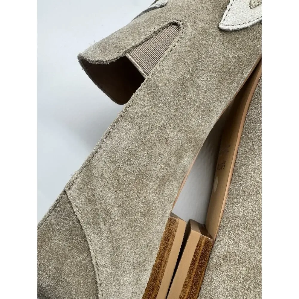 Sbicca beige leather